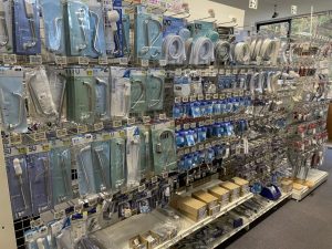 プロショップ内写真⑤水周り部品